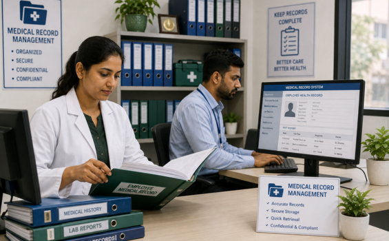 Medical Record Management